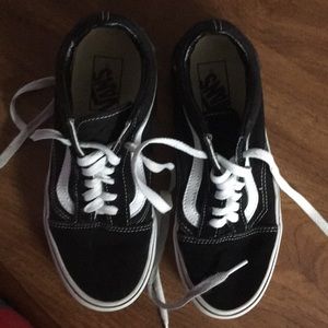 vans old skool woman’s 6.5